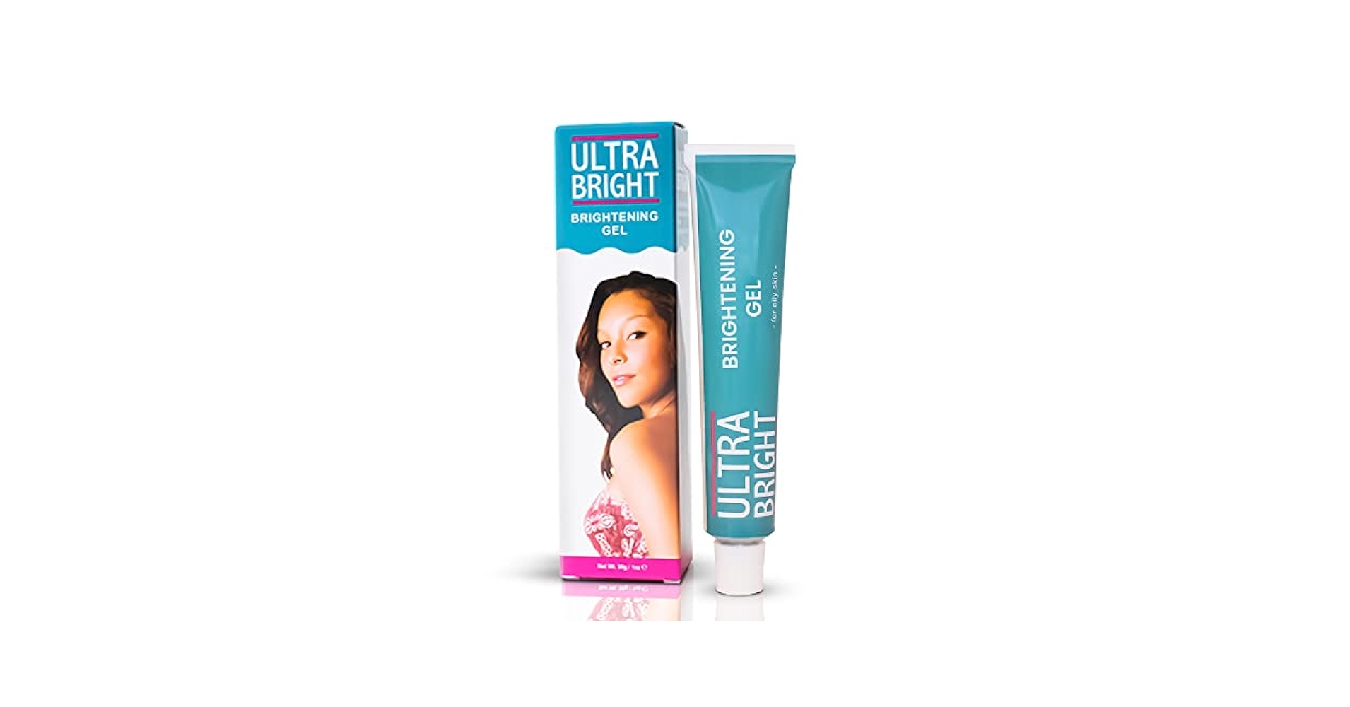 Amazon.com : ULTRA BRIGHT Brightening Gel - 1 fl oz/ 30g